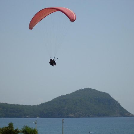 Ezgi Apart Apartment Karaoz Bagian luar foto