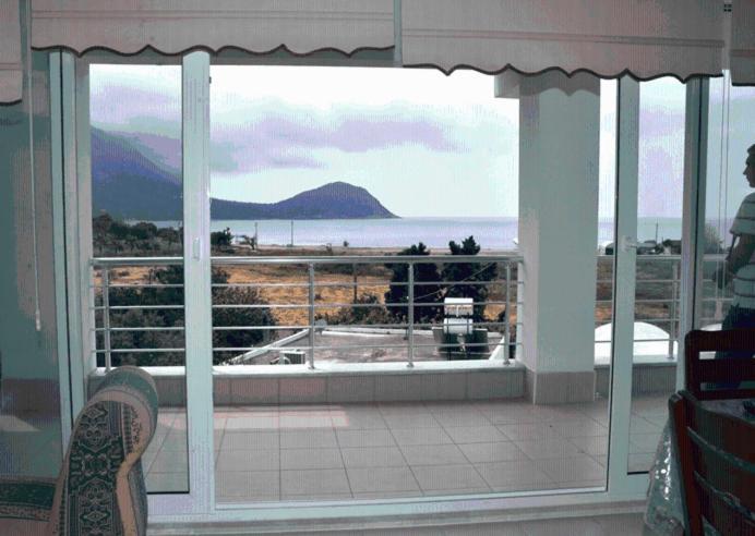 Ezgi Apart Apartment Karaoz Ruang foto