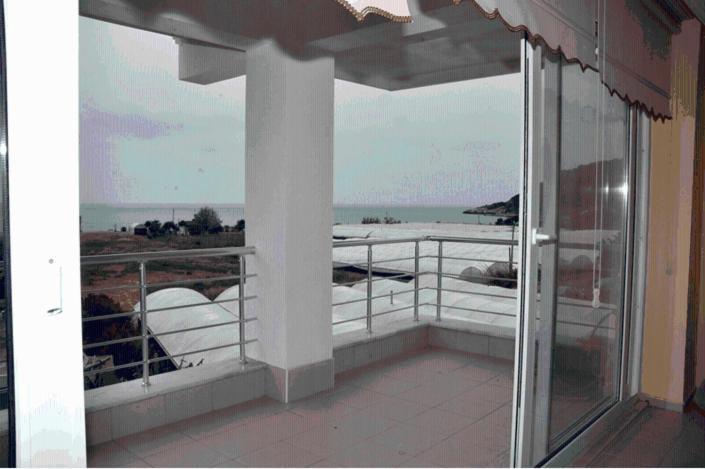Ezgi Apart Apartment Karaoz Ruang foto