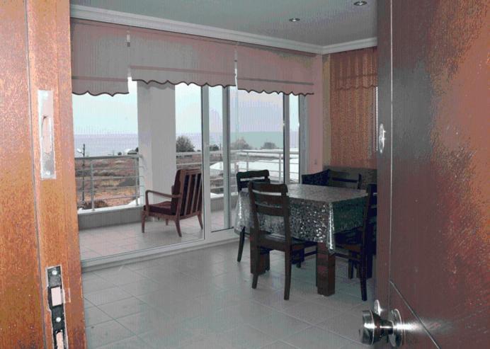 Ezgi Apart Apartment Karaoz Ruang foto