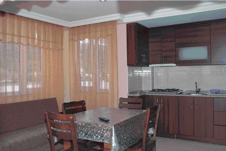 Ezgi Apart Apartment Karaoz Ruang foto