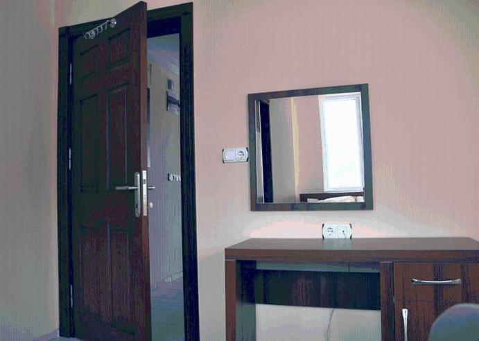 Ezgi Apart Apartment Karaoz Ruang foto