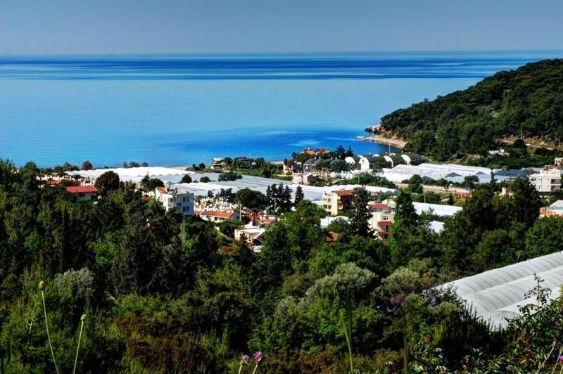 Ezgi Apart Apartment Karaoz Ruang foto